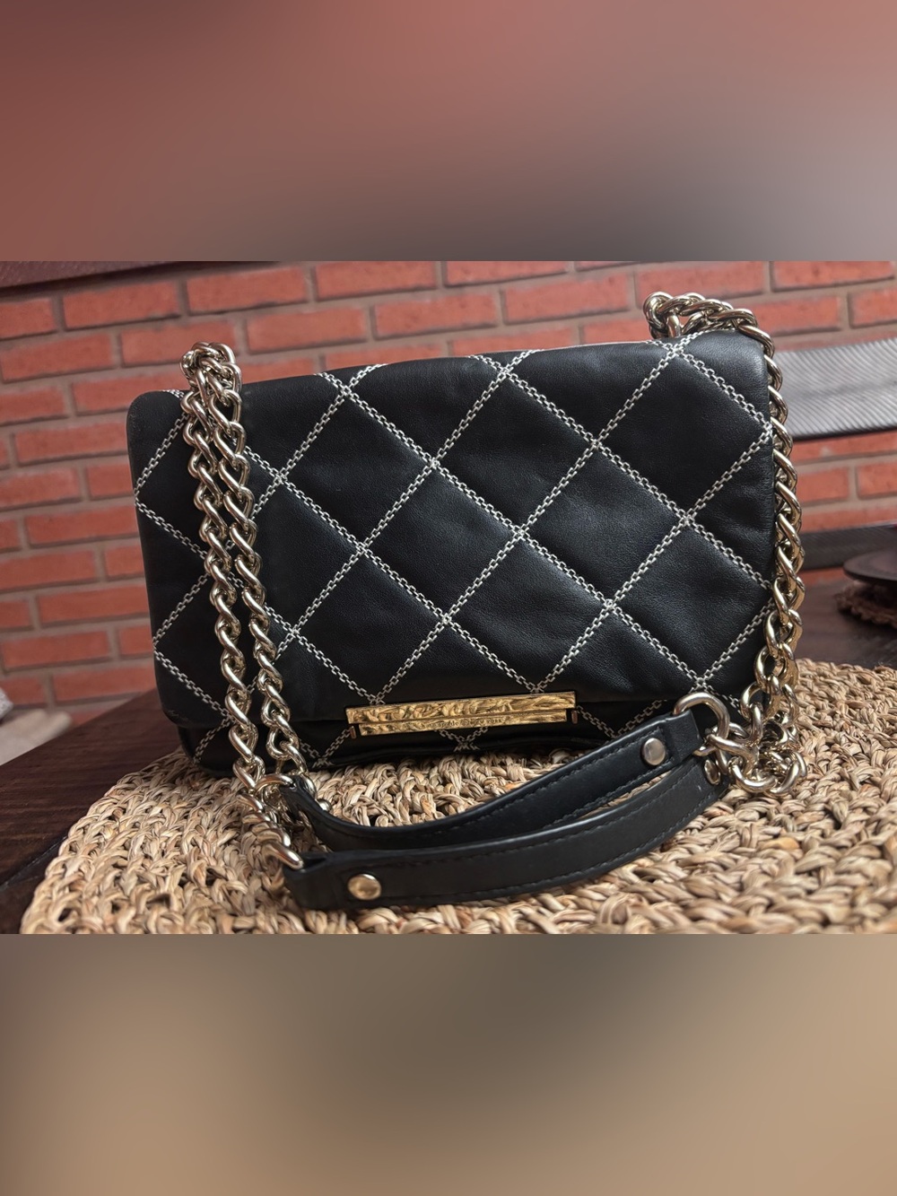 KATE SPADE Emerson Place Lawren Quilted Bag